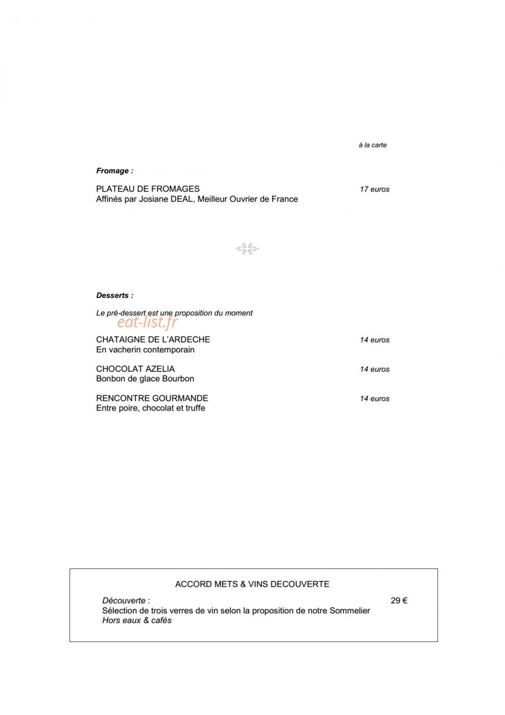 Le clair de la plume — carte page 5