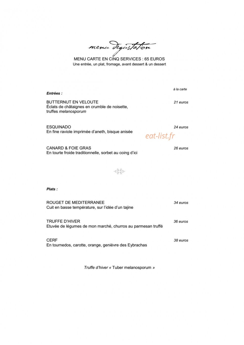 Le clair de la plume — carte page 4