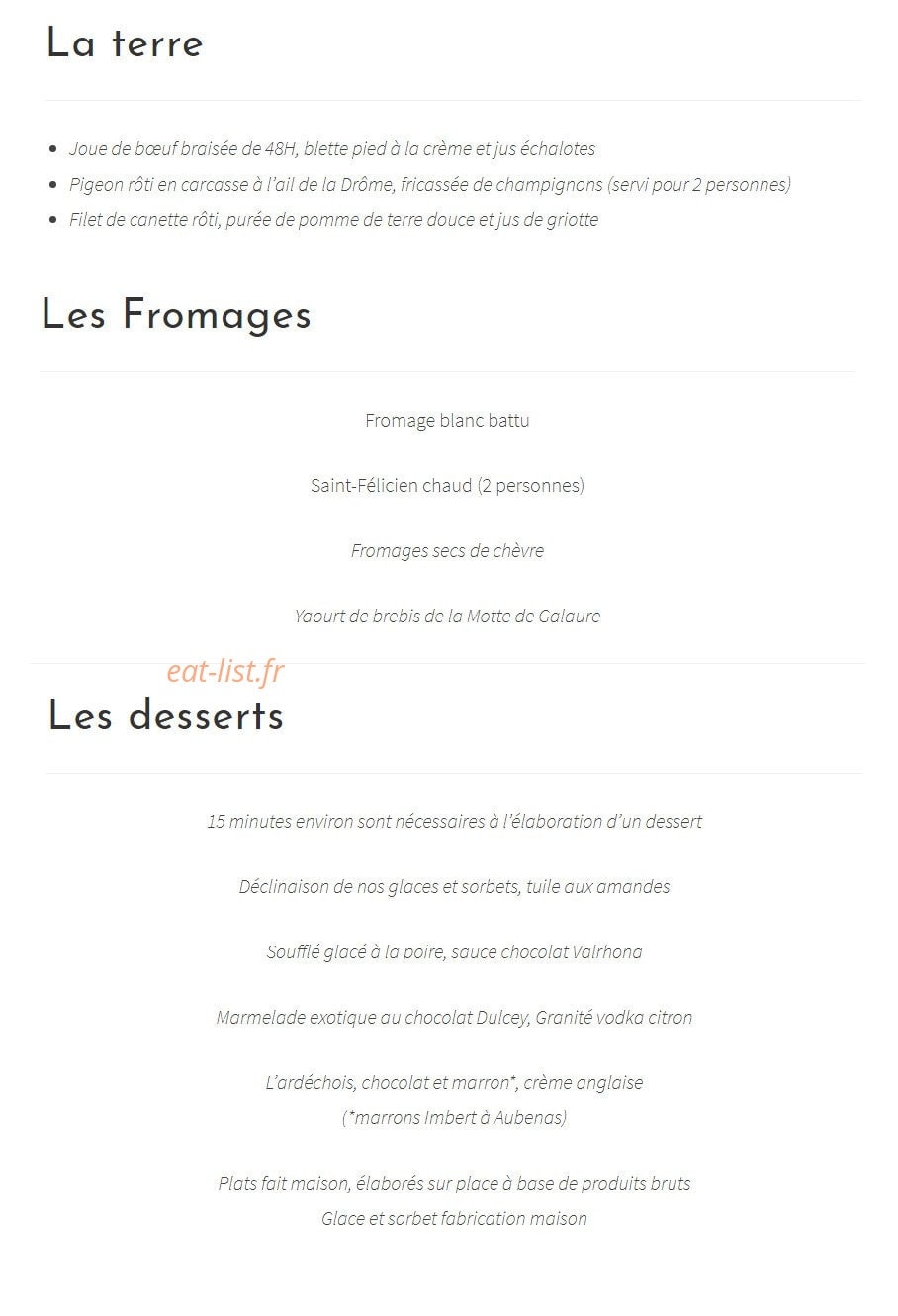 Philip Liversain — carte page 4