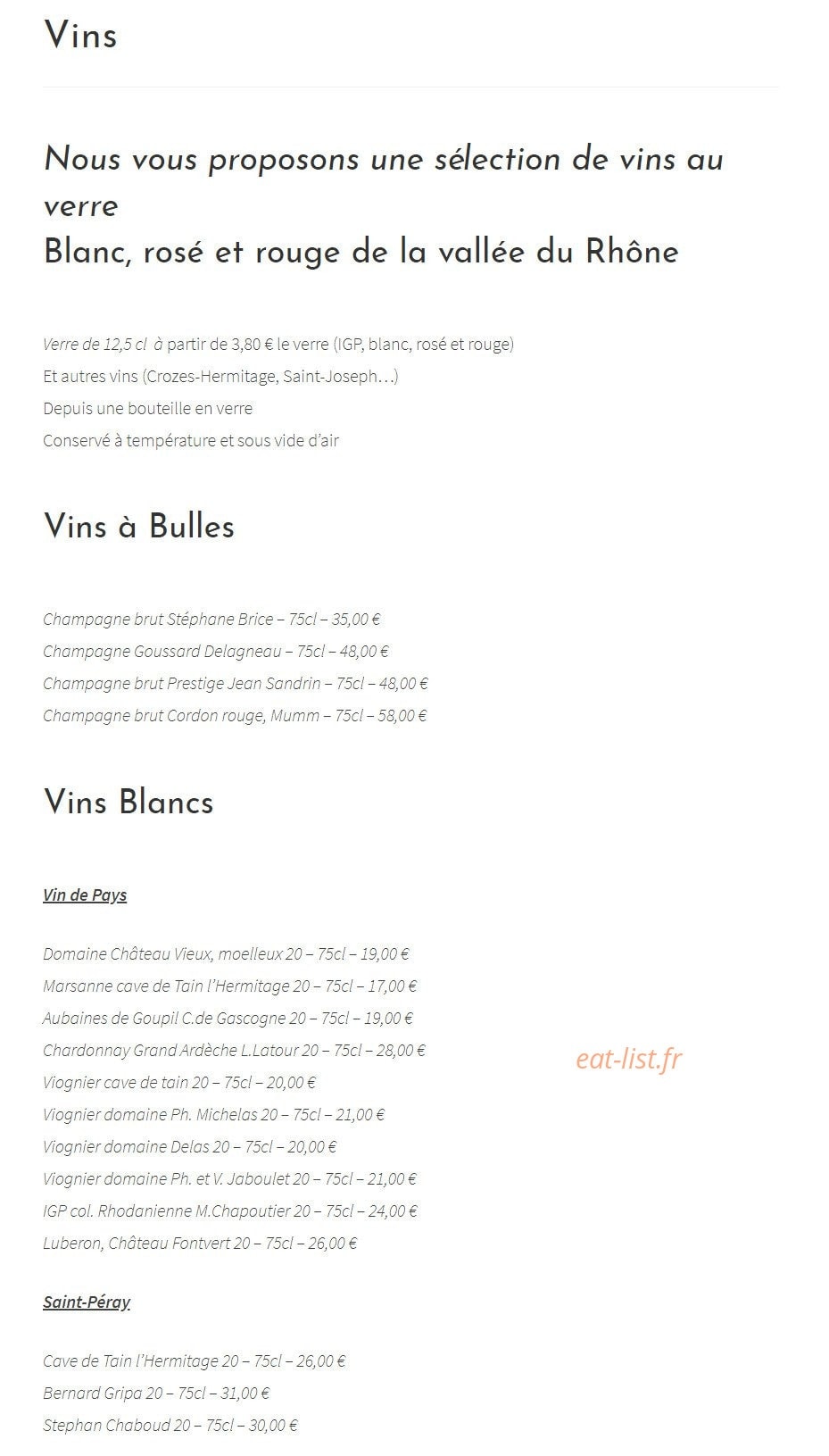 Philip Liversain — carte page 5