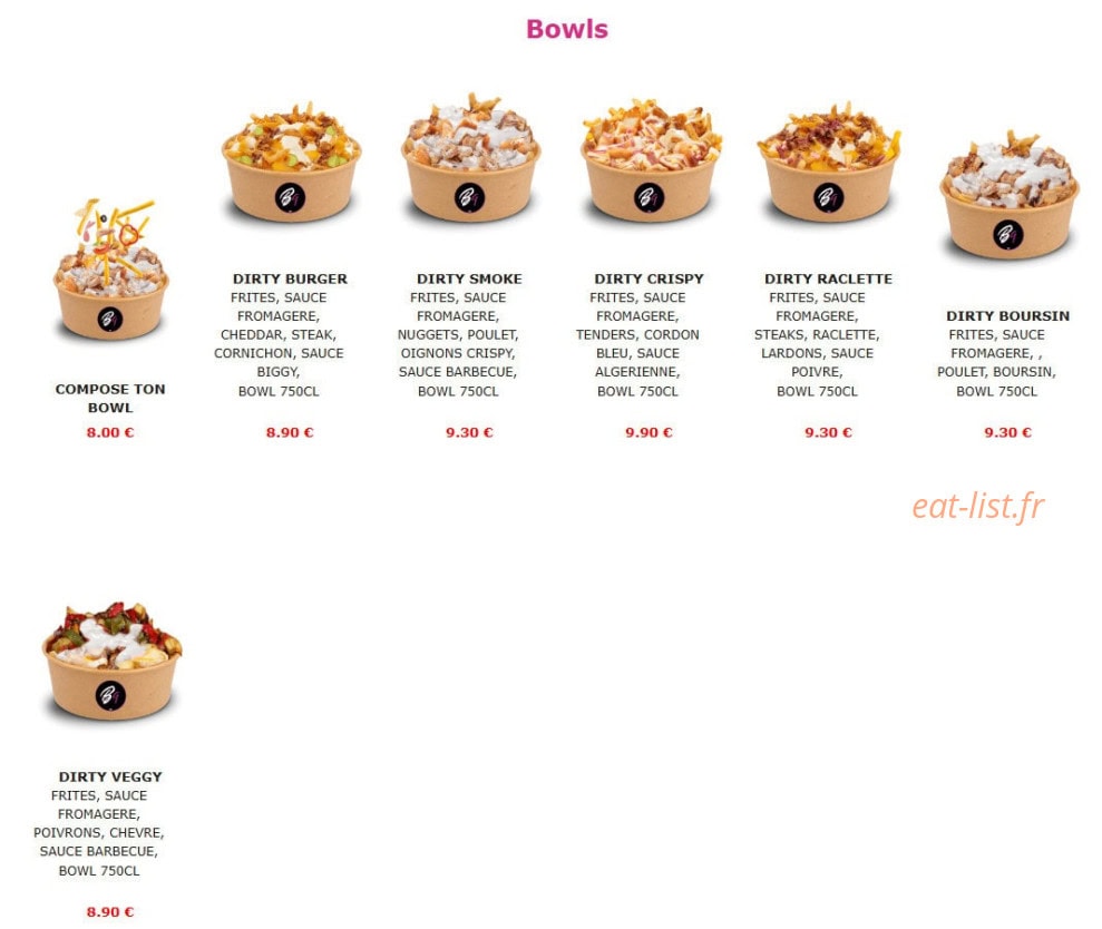 B9 — carte page 16