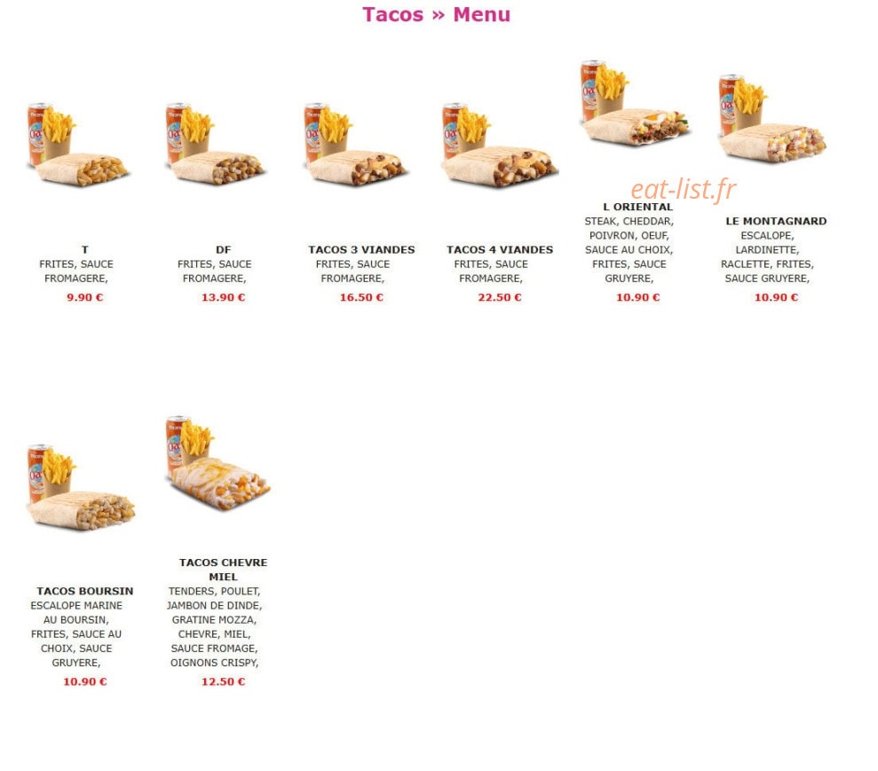 B9 — carte page 2