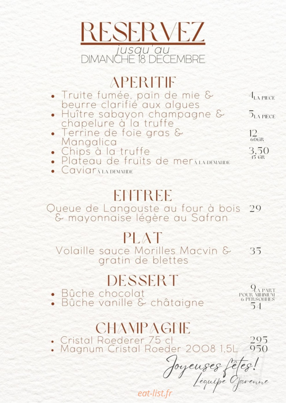 Garenne — carte page 2