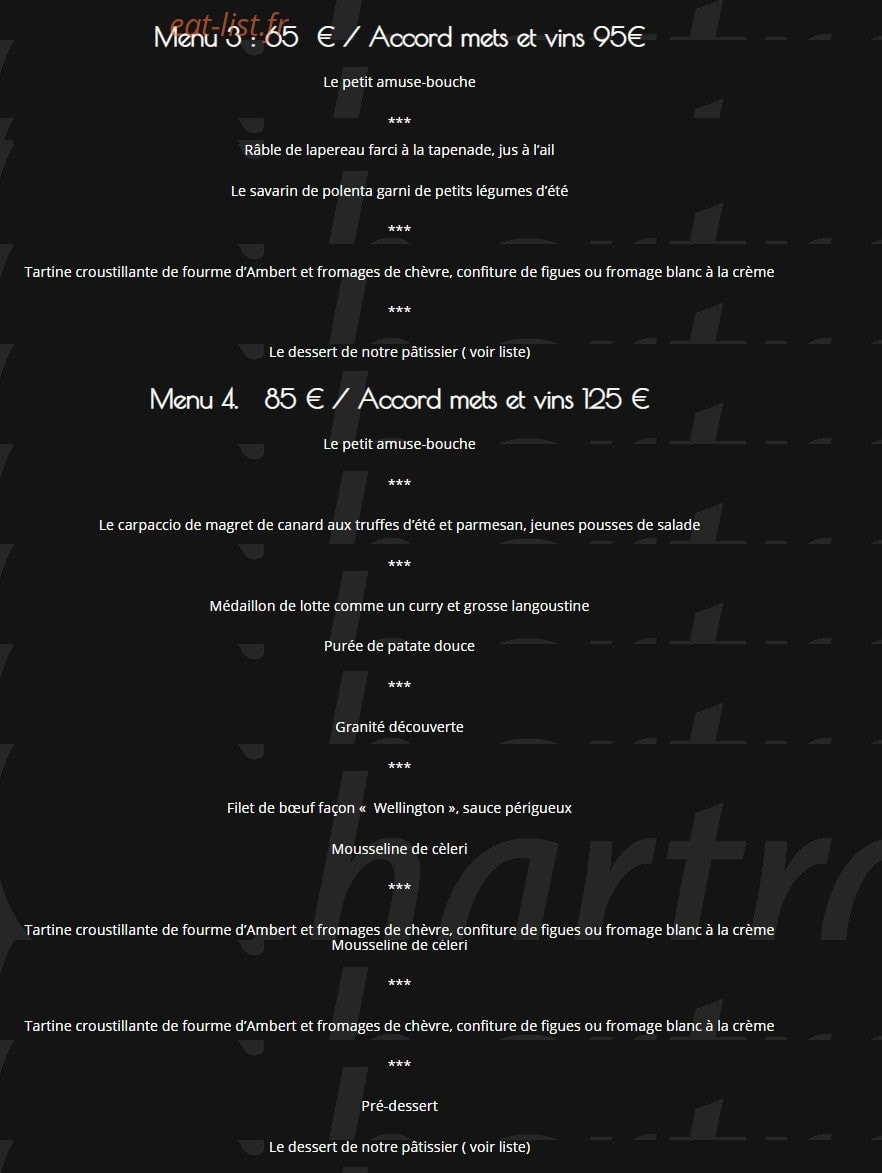 Chartron — carte page 6