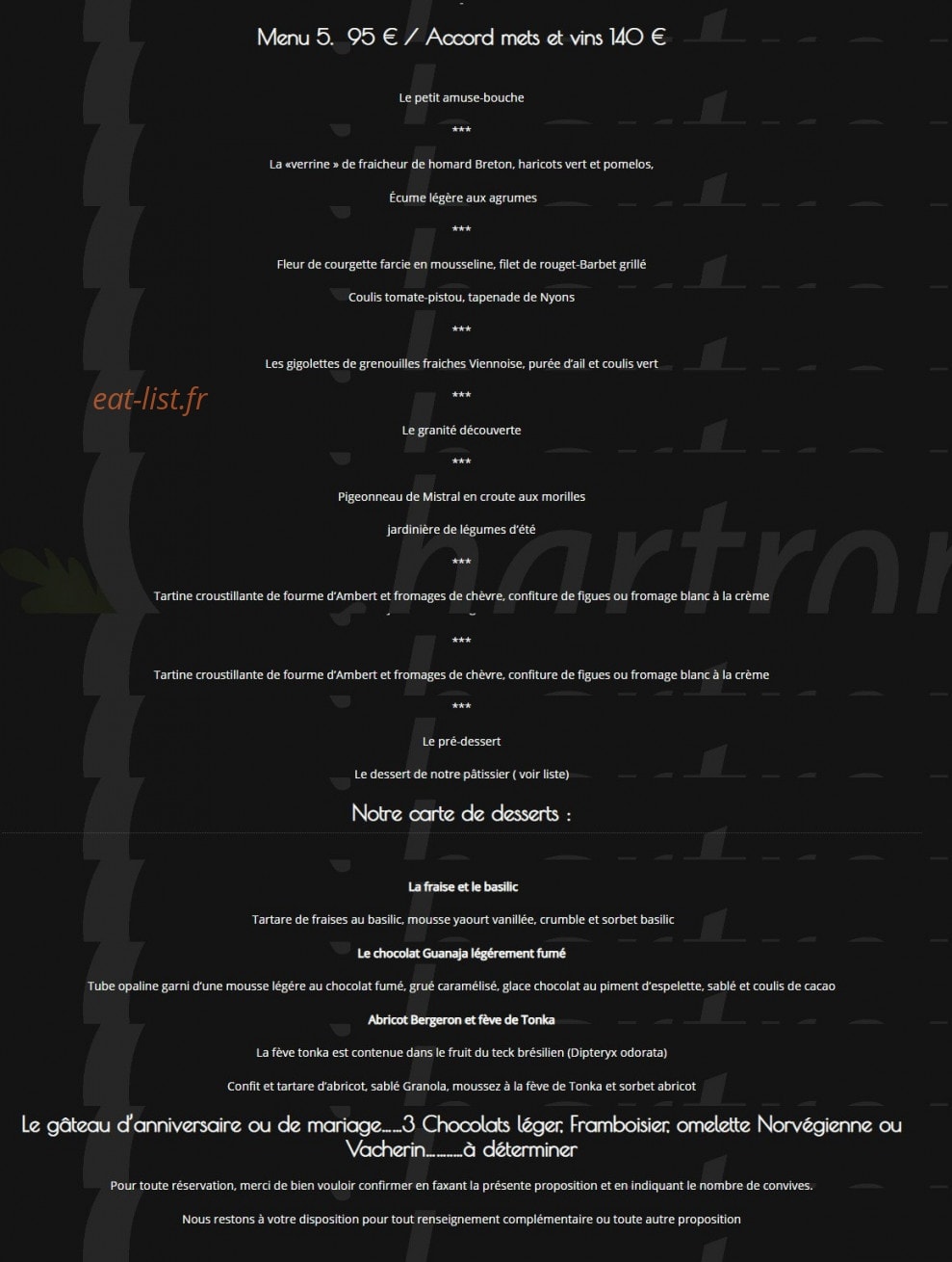 Chartron — carte page 7