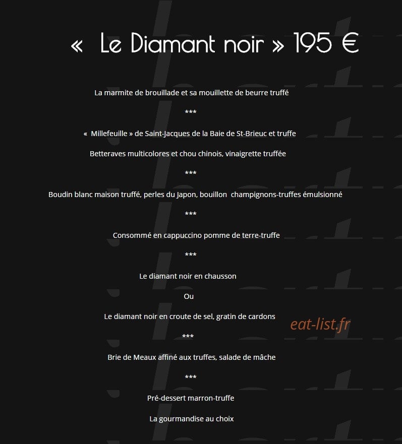 Chartron — carte page 1