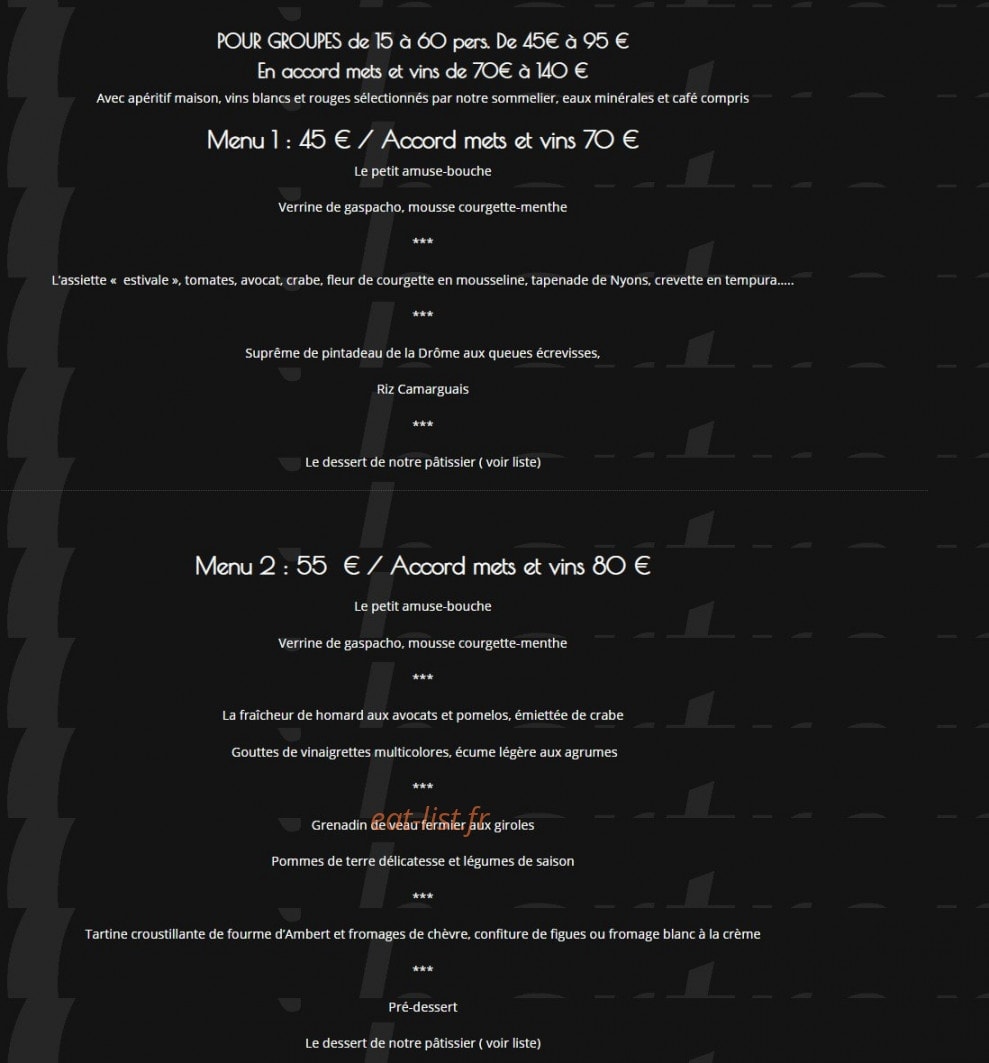 Chartron — carte page 5