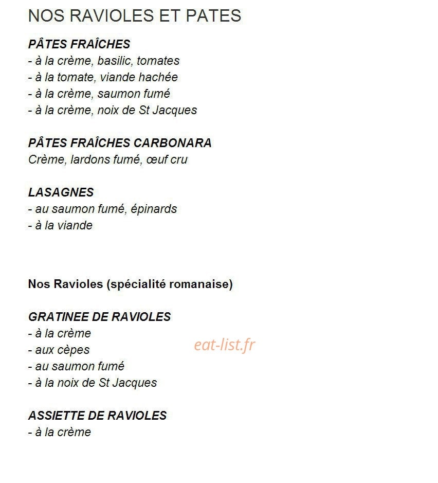 Le Grillobois — carte page 3