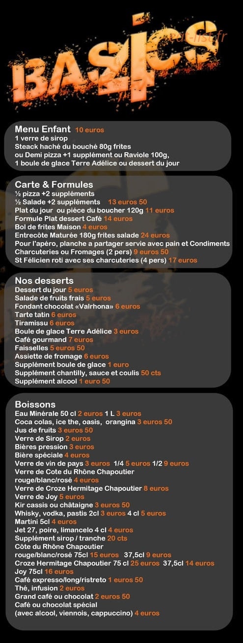 Basics 4 — carte page 3