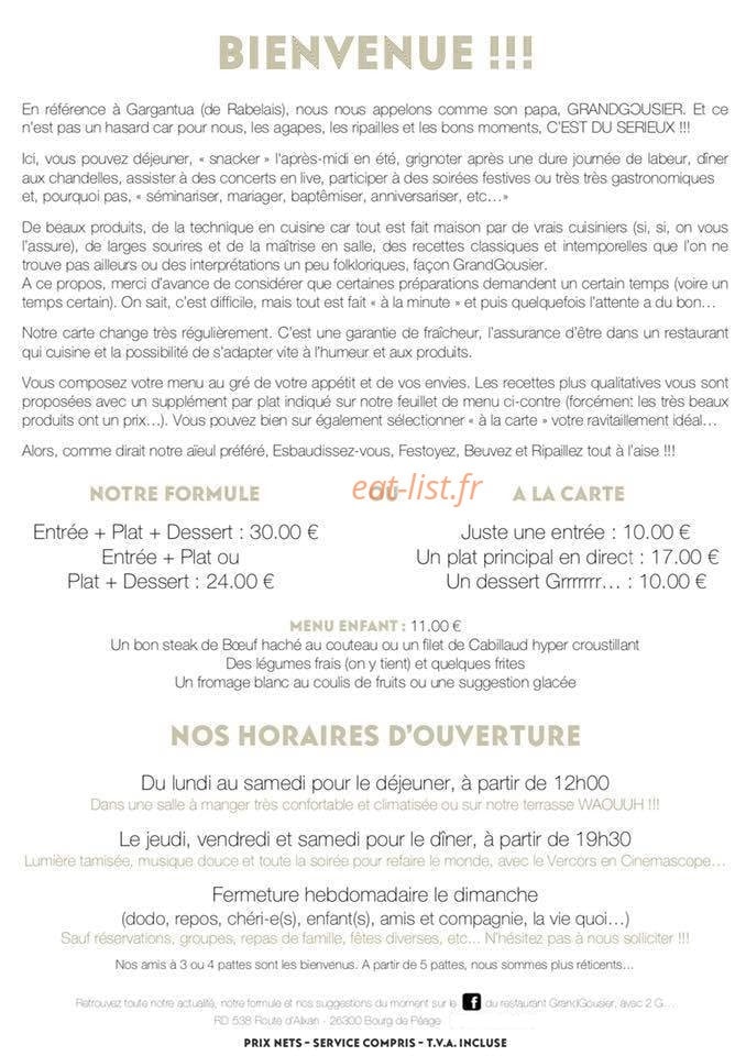 GrandGousier — carte page 1