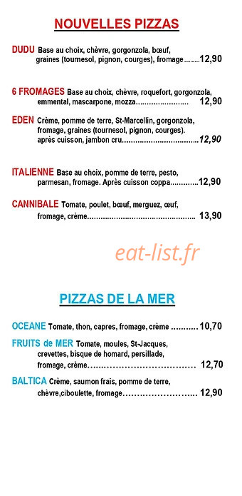 O'bois — carte page 6