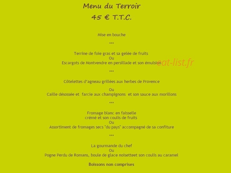 Terres d'Emotions — carte page 3
