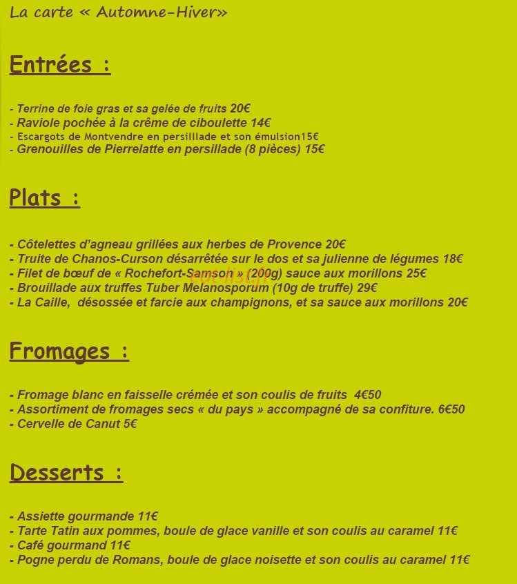 Terres d'Emotions — carte page 2