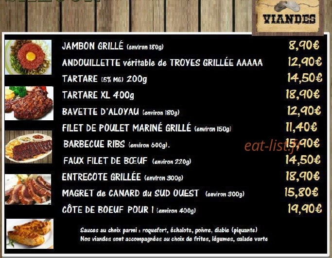 Joe a Les Crocs — carte page 4