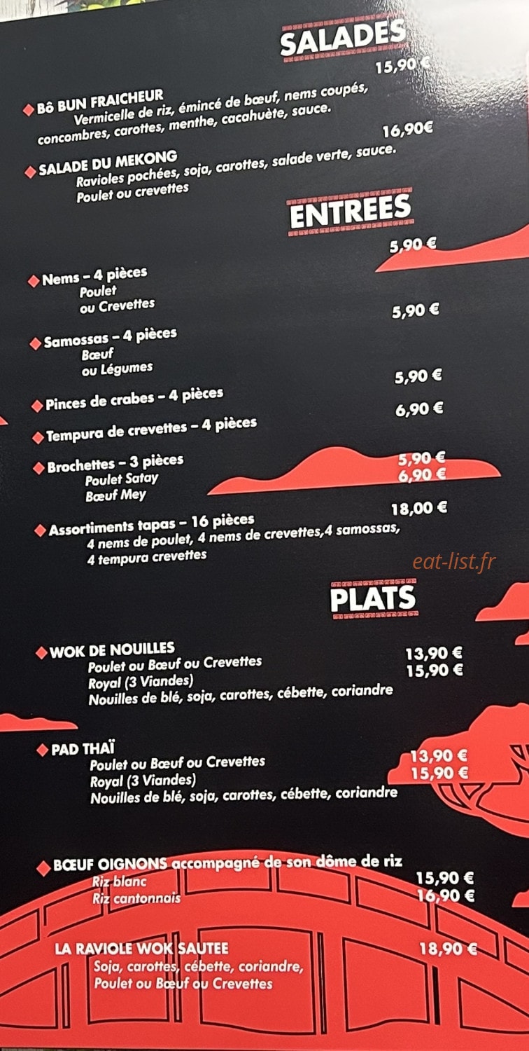 Le Mékong — carte page 2