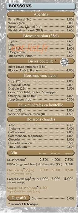 La Galaure — carte page 3