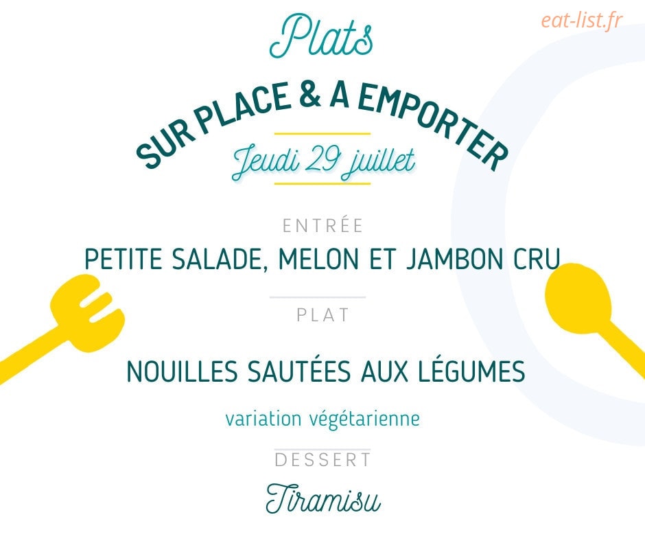 L'élabo de Paulette — carte page 1