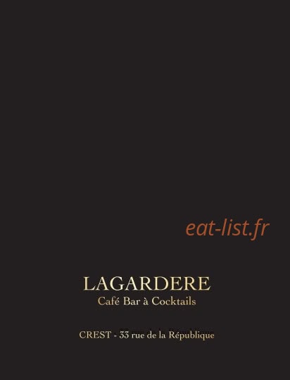 Lagardère — carte page 21