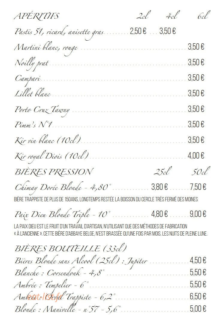 Lagardère — carte page 16