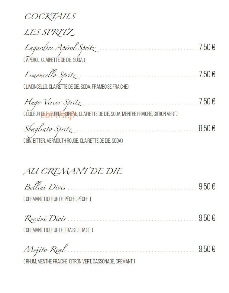 Lagardère — carte page 5
