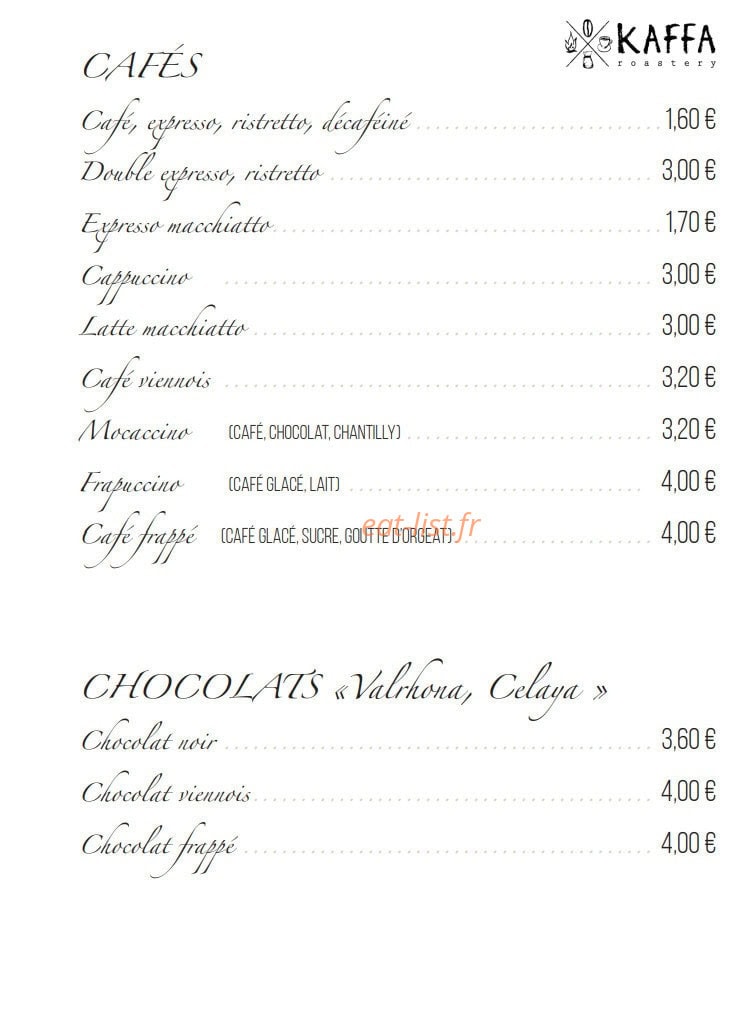 Lagardère — carte page 19