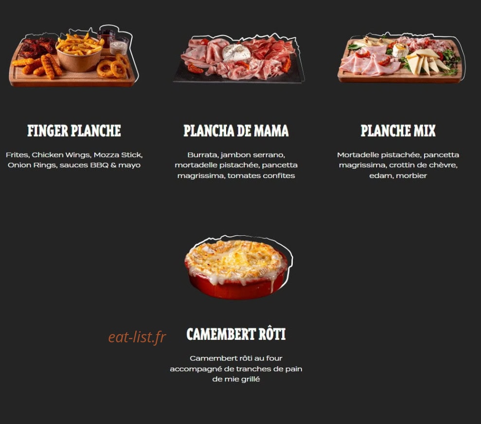 My Beers — carte page 5