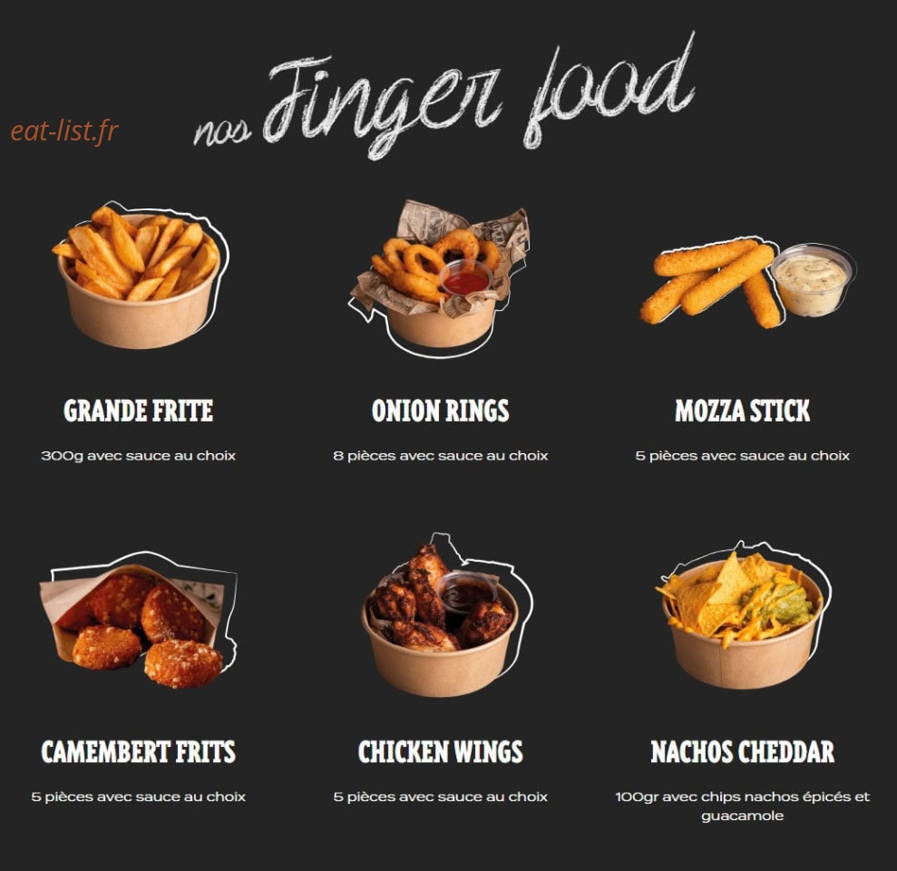 My Beers — carte page 4