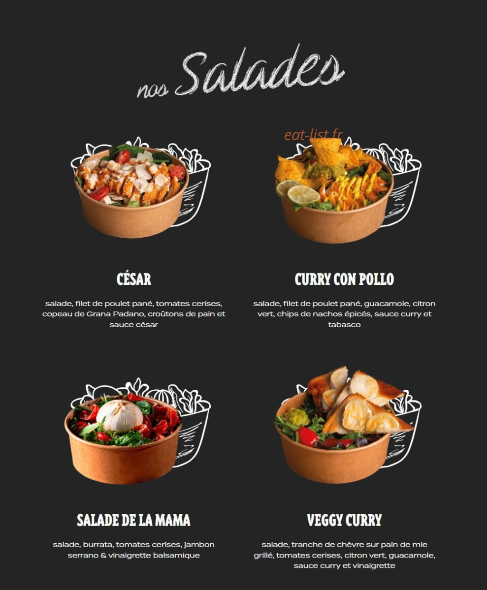 My Beers — carte page 3