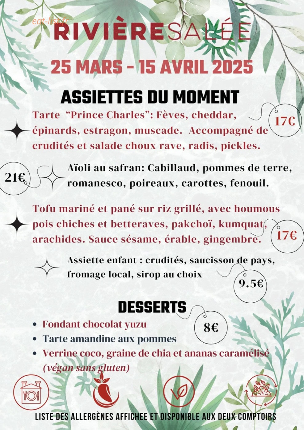 Riviere Salée — carte page 1