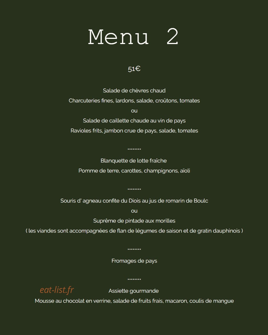 La Tune de l'Ours — carte page 7