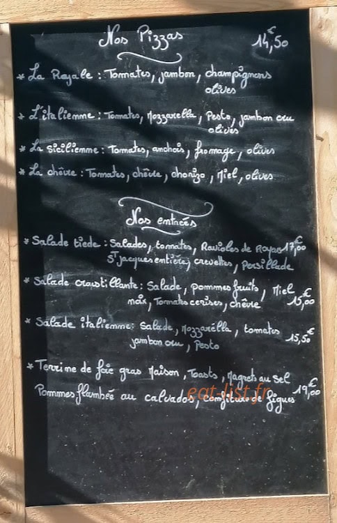 Plan d'Eau du Pas des Ondes — carte page 2