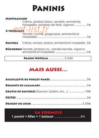 Pizz' à Mours — carte page 4