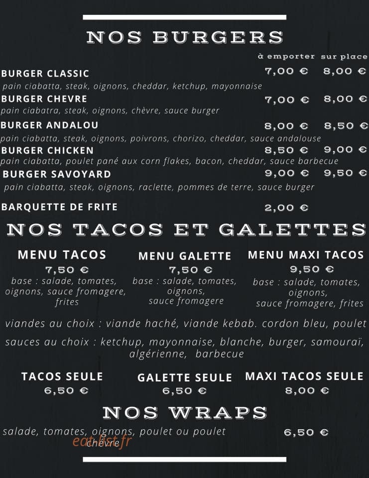 Le QG — carte page 3