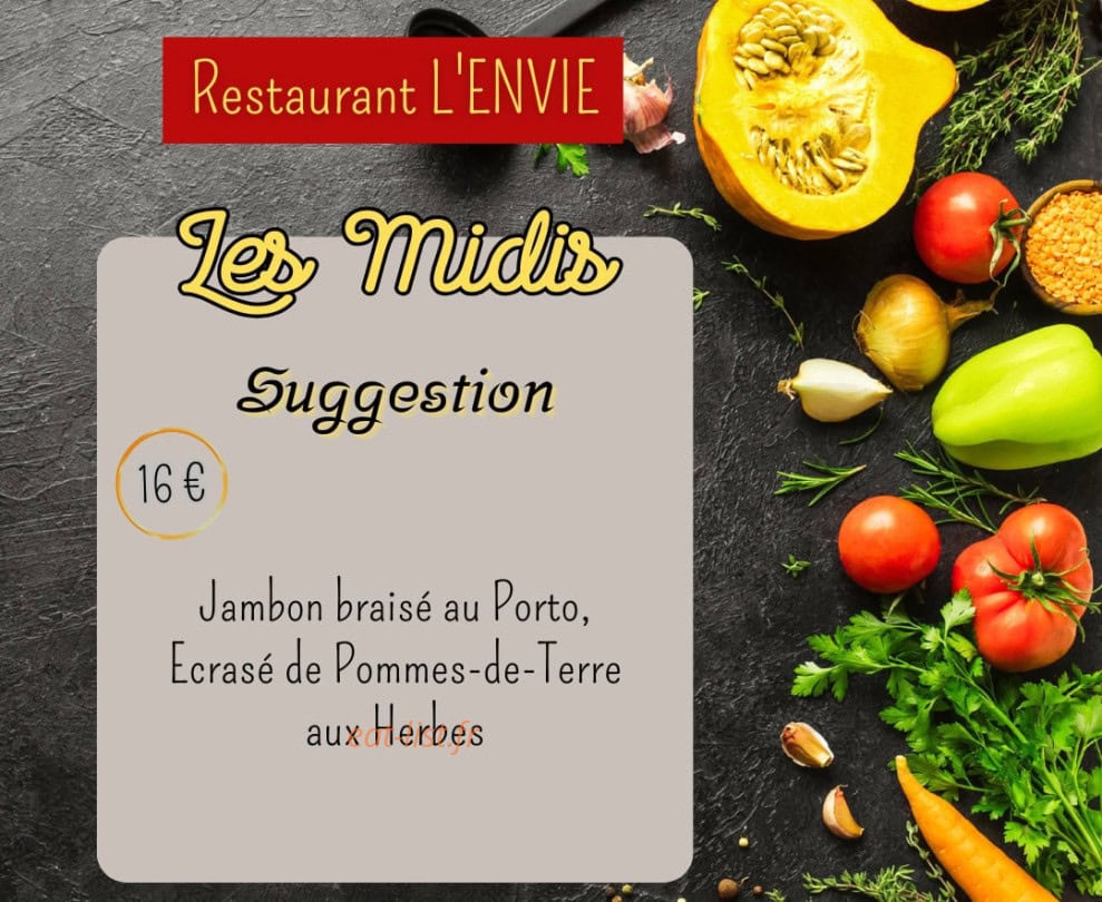 L'Envie — carte page 3