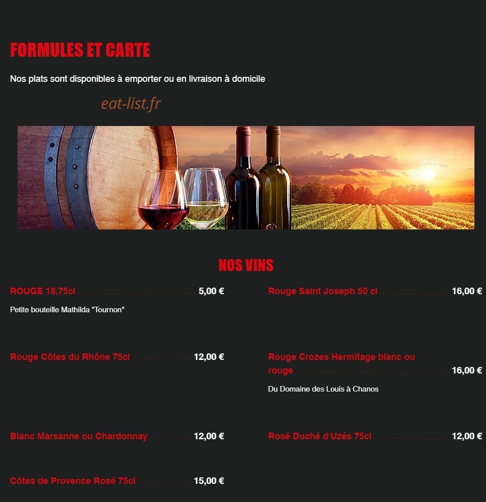 Le Tainois — carte page 9