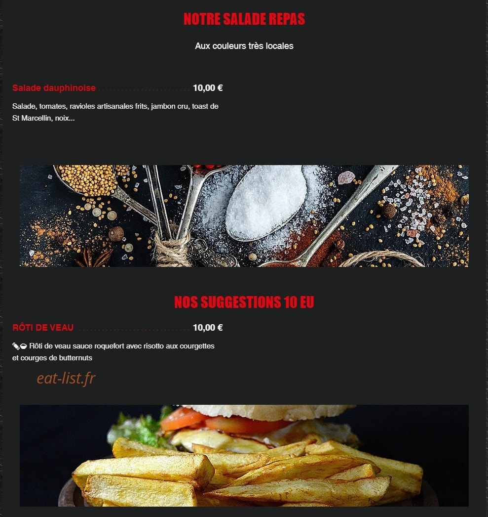 Le Tainois — carte page 2