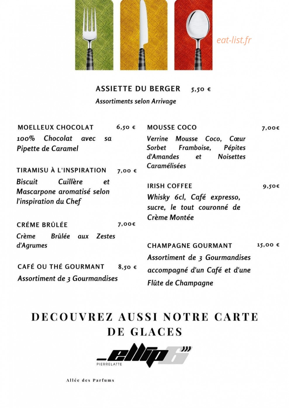 Ellip6 — carte page 5