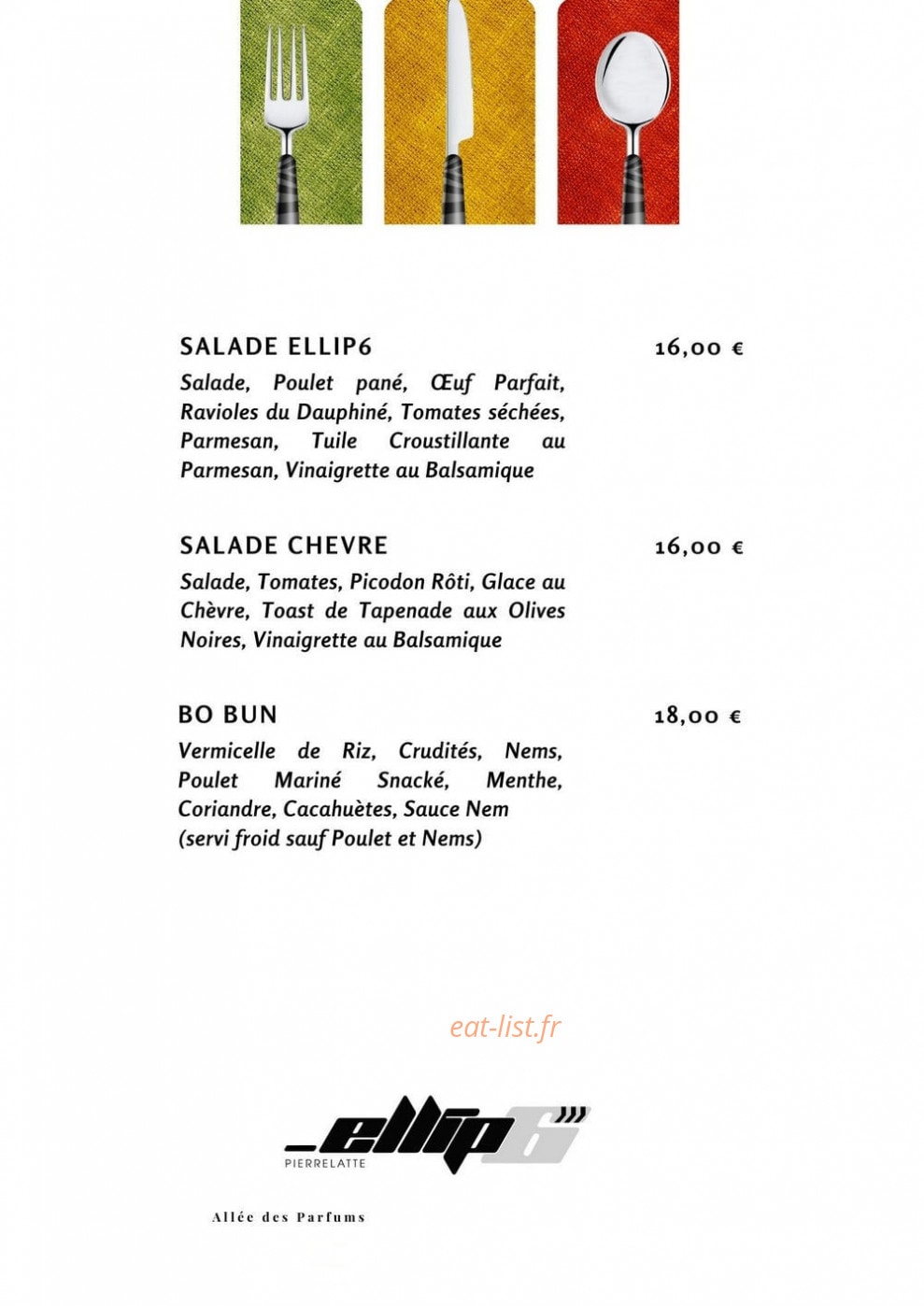 Ellip6 — carte page 4