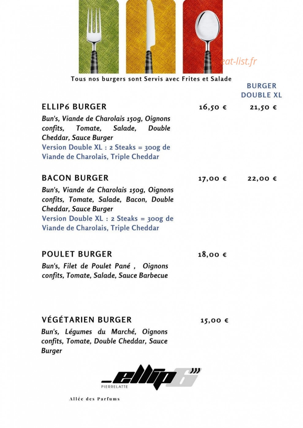 Ellip6 — carte page 1