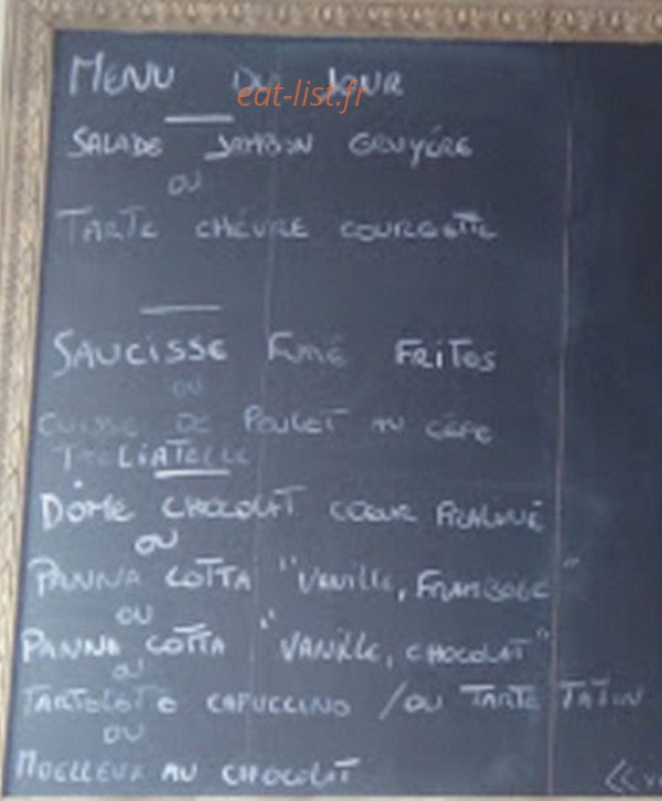 Le Napoli — carte page 2