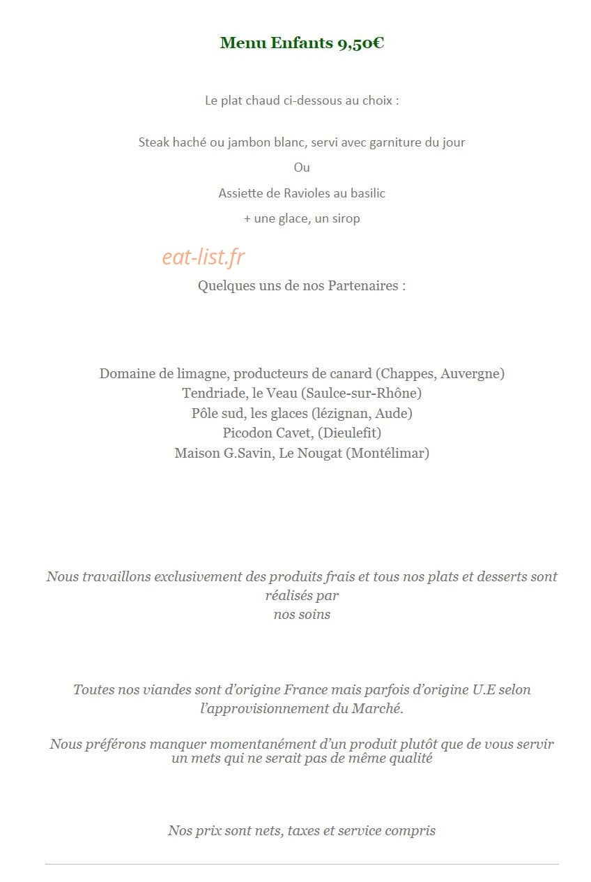 Le mas de berianne — carte page 3