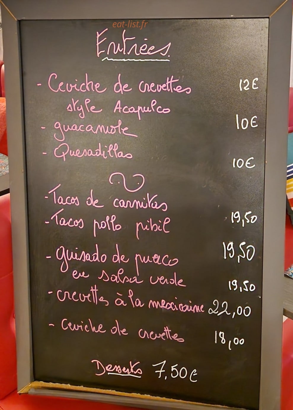 Amorcito corazon — carte page 1