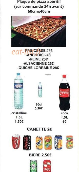 Les Saules — carte page 5