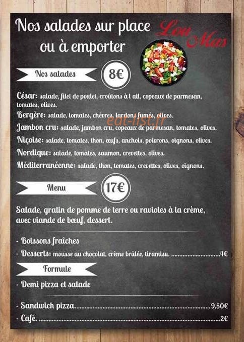 Lou Mas — carte page 3