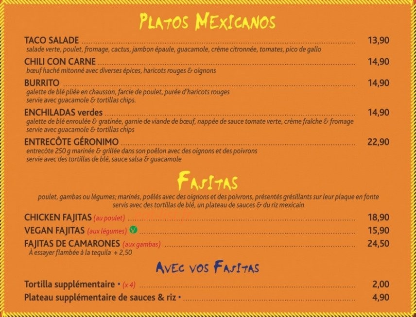 Miami — carte page 6