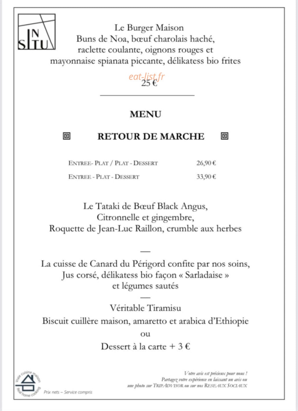 InSitu — carte page 1