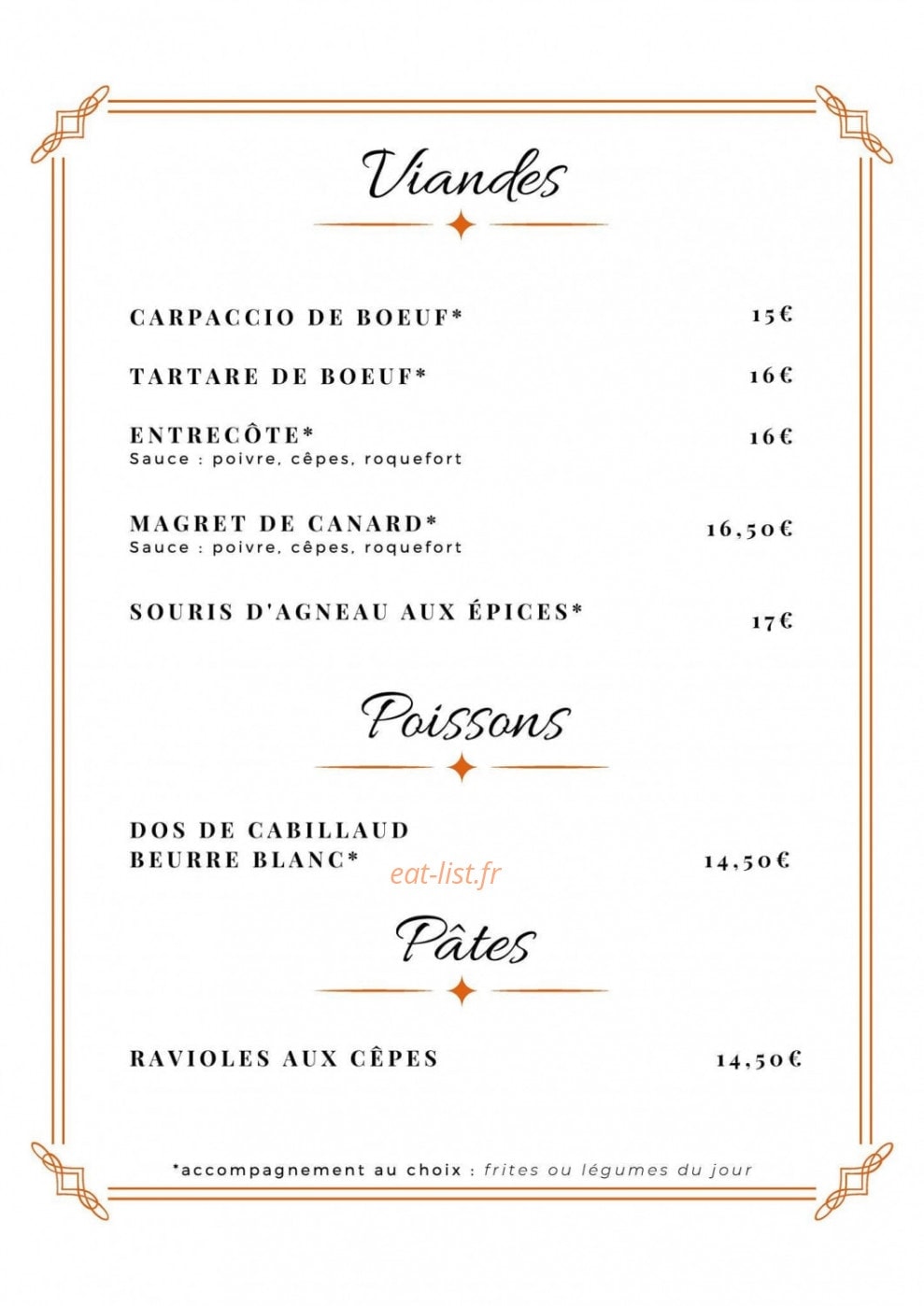 Le Bois des Roches — carte page 4