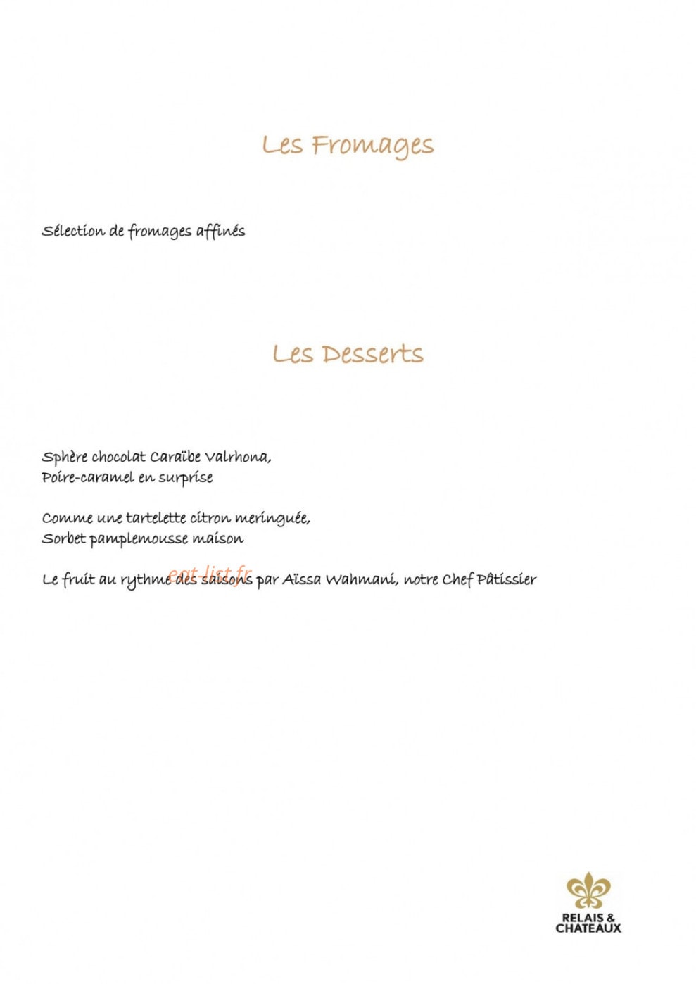 Chateau De Rochegude — carte page 3