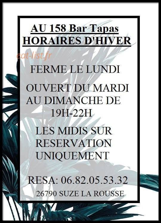 Au 158 — carte page 1
