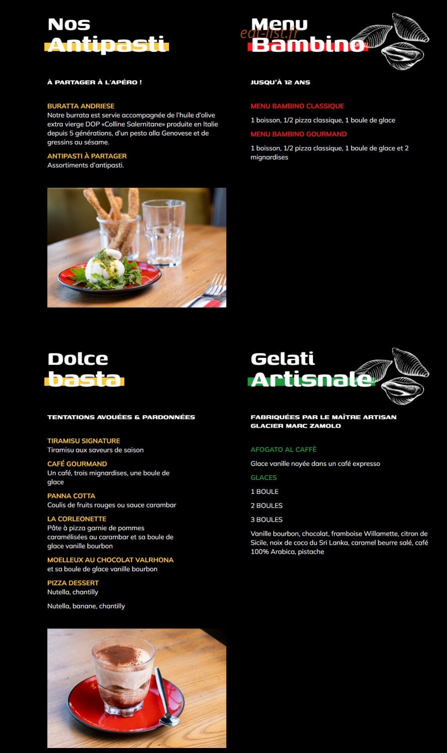 Corleone — carte page 3